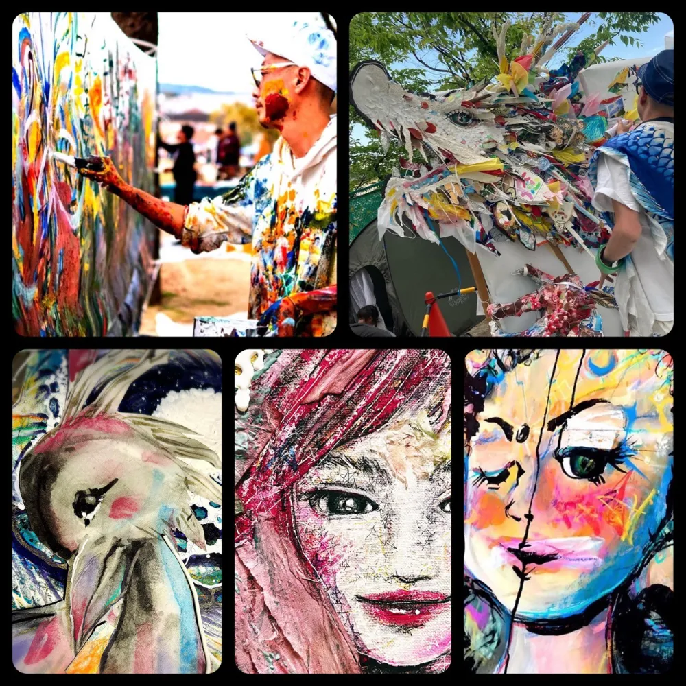 Jellybox  天野　寛