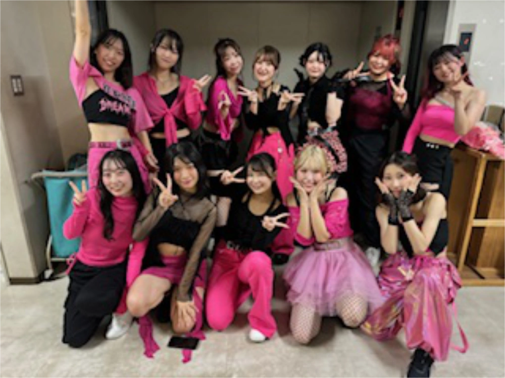 Dance Studio Base Line