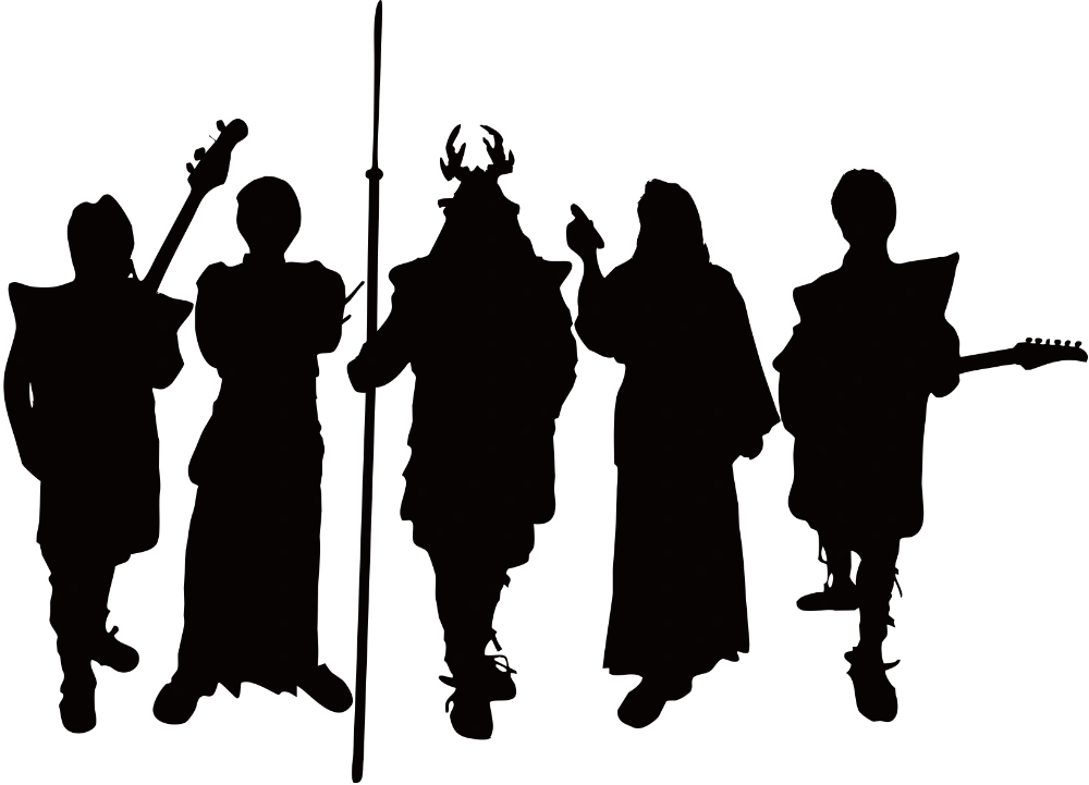 和装侍系音楽集団MYST.